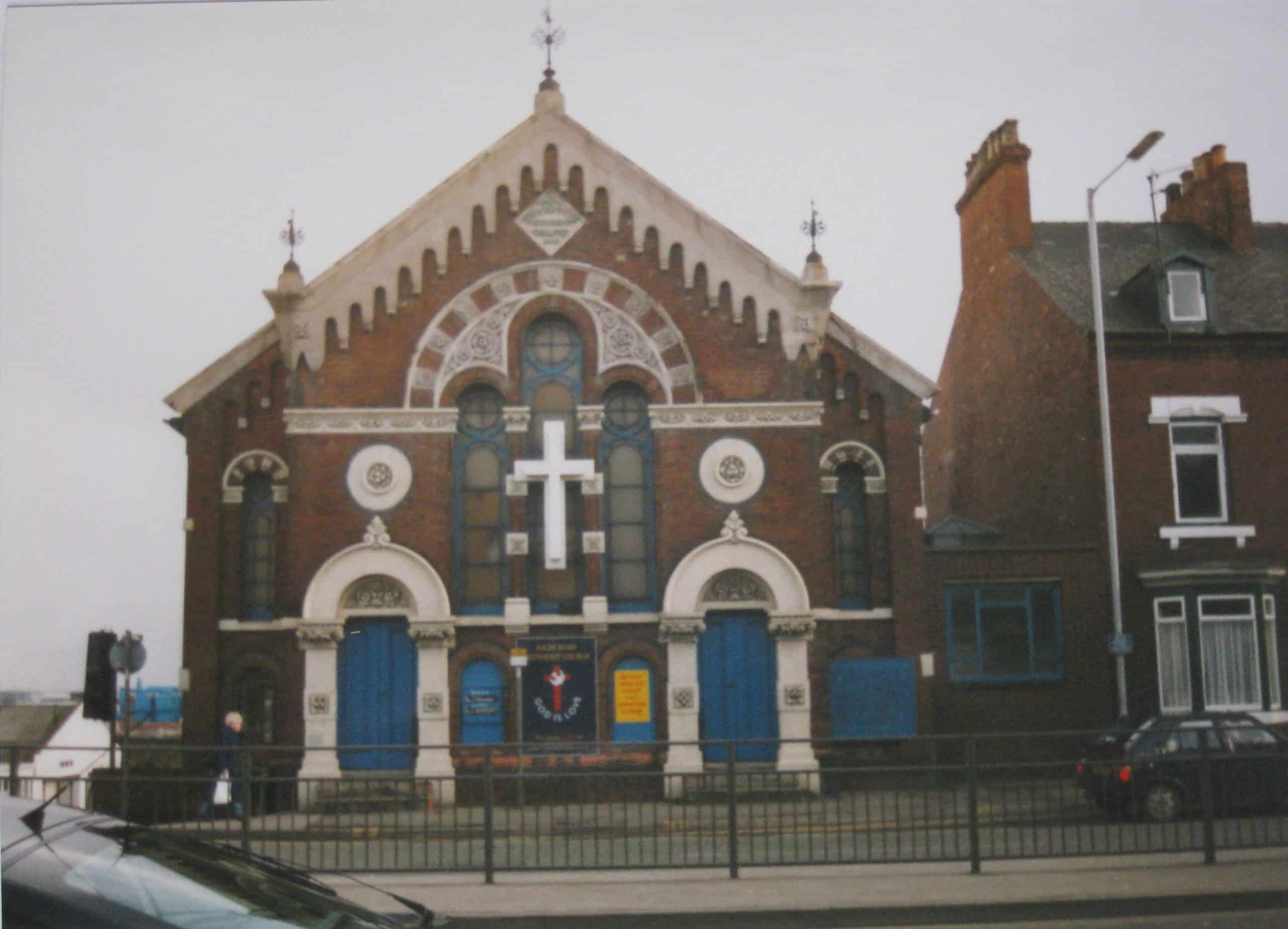 Balby Rd Primitive Methodist Chapel