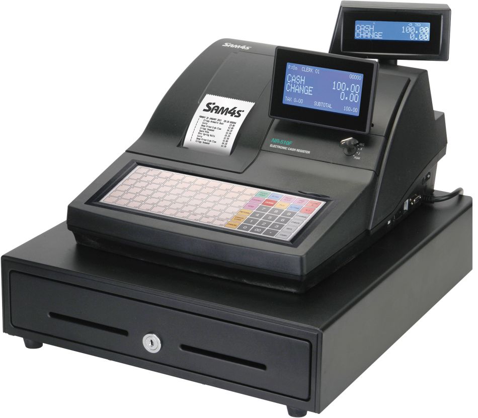 Cash Register